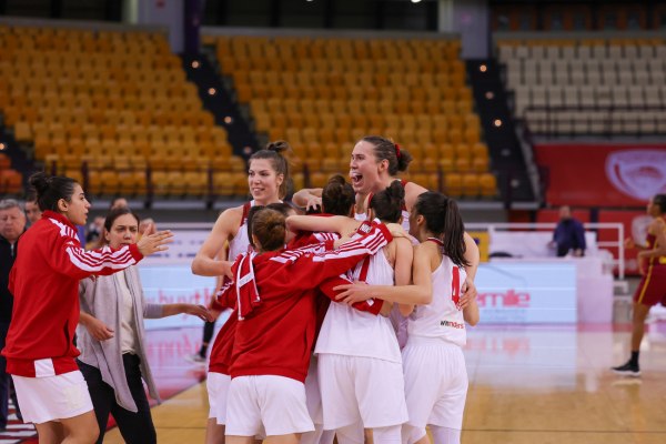 Ο Ολυμπιακός υποδέχεται την Εστουδιάντες για μια θέση στους «8» του Eurocup