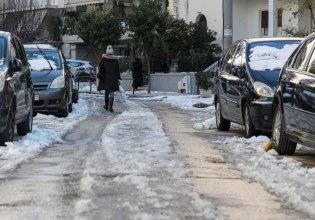 Τριήμερο κύμα ψύχους σύμφωνα με το έκτακτο δελτίο καιρού – Πού θα χιονίσει
