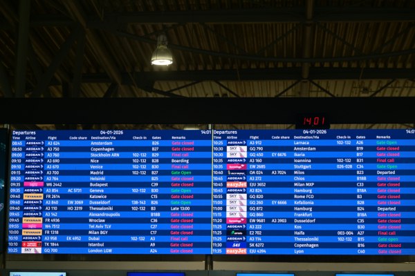 Κατεπείγουσα επιστολή της ΕΟ του ΚΚΕ «για την επικίνδυνη κατάσταση στις αερομεταφορές και την ασφάλεια των πτήσεων»