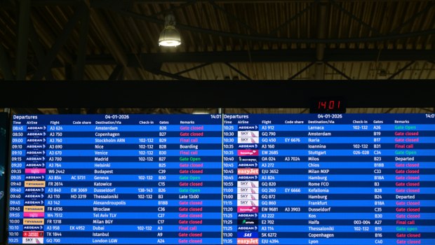 Κατεπείγουσα επιστολή της ΕΟ του ΚΚΕ «για την επικίνδυνη κατάσταση στις αερομεταφορές και την ασφάλεια των πτήσεων»