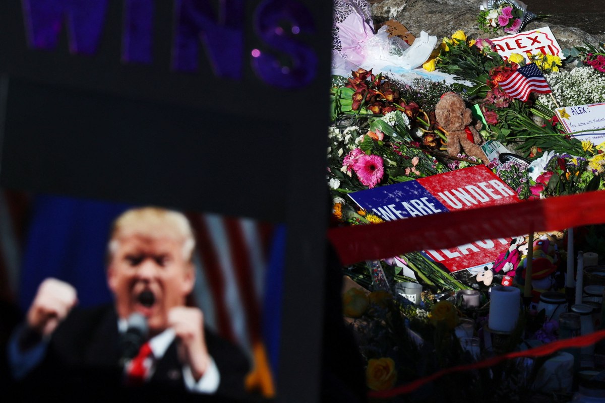 Μινεάπολη: Πώς η δολοφονία του Άλεξ Πρέτι έσπασε τους παραδοσιακά απολιτικούς χώρους του Διαδικτύου