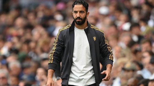 «Ντου» του Αμορίμ στην διοίκηση της Γιουνάιτεντ – «Εκτός εαυτού» ο Πορτογάλος μετά τον αγώνα με την Λιντς