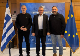 Προτεραιότητα για τον Δήμαρχο Πειραιά η περαιτέρω αναβάθμιση των αθλητικών υποδομών της πόλης