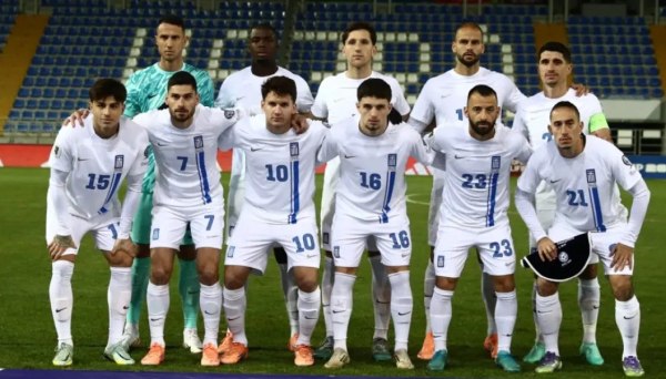 Επίσημο: Φιλικό με την Ουγγαρία για την Εθνική Ελλάδας