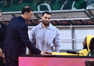 «Σενάριο» για Μάικ Τζέιμς και Ολυμπιακό για το καλοκαίρι – Τα δεδομένα