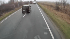 Το έκτακτο δελτίο της ρουμανικής τηλεόρασης για το δυστύχημα με οπαδούς του ΠΑΟΚ (vid)