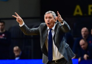 Πέσιτς για Ολυμπιακό: «Το παιχνίδι με αυτό τον ιστορικό σύλλογο δεν έρχεται σε καλή στιγμή για μας»