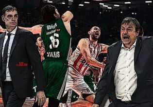 Δύσκολα εκτός έδρας παιχνίδια για Ολυμπιακό και Παναθηναϊκό