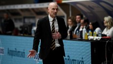 Καντζούρης για Τζόσεφ: «Παίκτης ομάδας, με βαθιά γνώση του μπάσκετ»