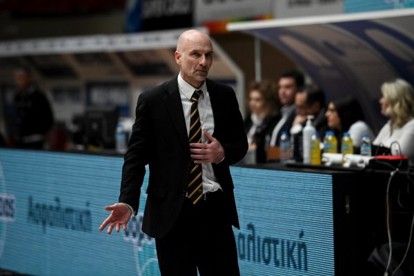 Καντζούρης για Τζόσεφ: «Παίκτης ομάδας, με βαθιά γνώση του μπάσκετ»