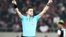 Αυτός είναι ο διαιτητής που όρισε η UEFA στο Άγιαξ – Ολυμπιακός