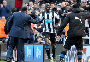 Η συνύπαρξη του Μπενίτεθ με τον Σισοκό στη Νιούκαστλ (vid)