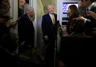 Εδαφικές φιλοδοξίες του Τραμπ: Νέος ιμπεριαλισμός ή «τα καινούργια ρούχα του αυτοκράτορα;»