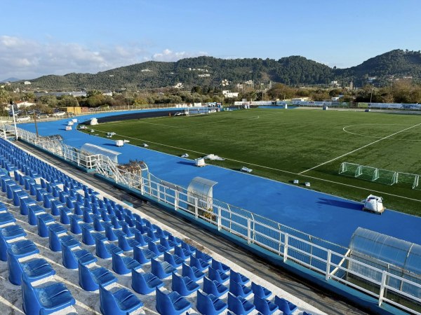 Η Σκιάθος εγκαινιάζει το μεγαλύτερο αθλητικό έργο που έχει γίνει ποτέ στο νησί