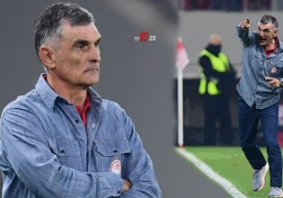 Η 11άδα του Ολυμπιακού κόντρα στον ΠΑΟΚ (pic)