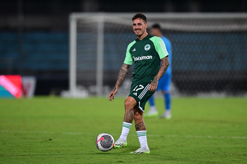 «Ο ΑΠΟΕΛ θέλει να κάνει δικό του τον Μαντσίνι από τον Παναθηναϊκό»