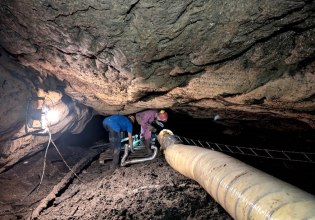Η καταβόθρα της Νεστάνης: Ένα σπήλαιο με κατεύθυνση την Αργολίδα