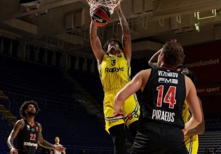 Σάντος: «Σκληρή ομάδα ο Ολυμπιακός»