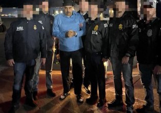 Οι Μαδούρο και Φλόρες από το ελικόπτερο έως τις εγκαταστάσεις της DEA στη Νέα Υόρκη [Βίντεο]