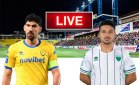 LIVE: Παναιτωλικός – Λεβαδειακός