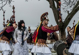 Τα καρναβάλια στη Δυτική Μακεδονία στην καρδιά των Χριστουγεννιάτικων γιορτών – Τι είναι τα «Ραγκουτσάρια»