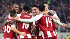 Με Λεβερκούζεν ο Ολυμπιακός στα play offs του Champions League!