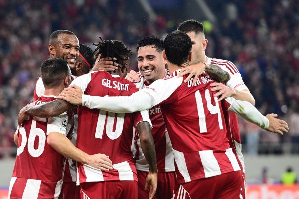 Με Λεβερκούζεν ο Ολυμπιακός στα play offs του Champions League!