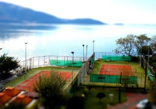 Νέα γήπεδα τένις στην Ηγουμενίτσα