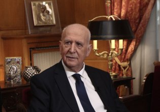 Ο πολιτικός κόσμος αποχαιρετά τον Γιώργο Παπαδάκη