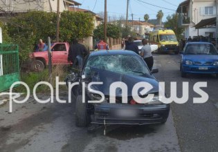 Πύργος: Άγριος ξυλοδαρμός παππού και 12χρονου εγγονού – Τους έκλεισαν το δρόμο και τους επιτέθηκαν με βαριοπούλες