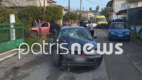 Πύργος: Άγριος ξυλοδαρμός παππού και 12χρονου εγγονού – Τους έκλεισαν το δρόμο και τους επιτέθηκαν με βαριοπούλες