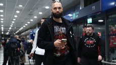 Αναχωρεί κανονικά για την Κωνσταντινούπολη ο Ολυμπιακός (pics)