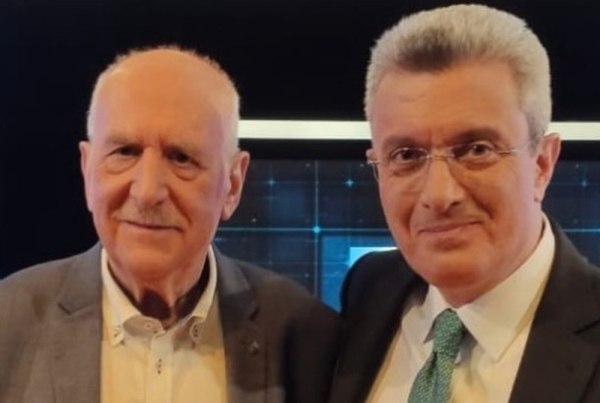 Γιώργος Παπαδάκης: Χατζηνικολάου, Μικρούτσικος, Αρναούτογλου, Λιάγκας κι άλλοι αποχαιρετούν τον δημοσιογράφο