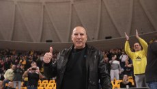 Ο Νίκος Γκάλης συνεχάρη την Εθνική πόλο για το χάλκινο μετάλλιο