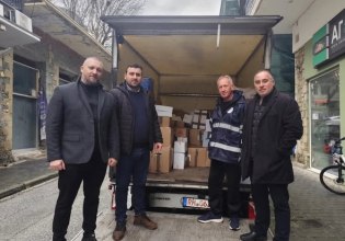 Η σύνδεση του Δήμου Μετεώρων με την ομογένεια της Γερμανίας