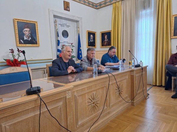 Ψήφισμα του Περιφερειακού Συμβουλίου Πελοποννήσου για τον θάνατο του λιμενικού στο Παράλιο Άστρος