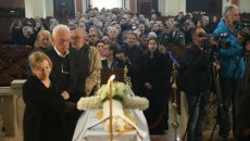 Η Κύπρος αποχαιρέτησε τον Γιώργο Βασιλείου – Τα μηνύματα Χριστοδουλίδη, Γεραπετρίτη και Ακιντζί