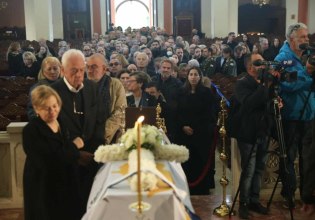 Η Κύπρος αποχαιρέτησε τον Γιώργο Βασιλείου – Τα μηνύματα Χριστοδουλίδη, Γεραπετρίτη και Ακιντζί