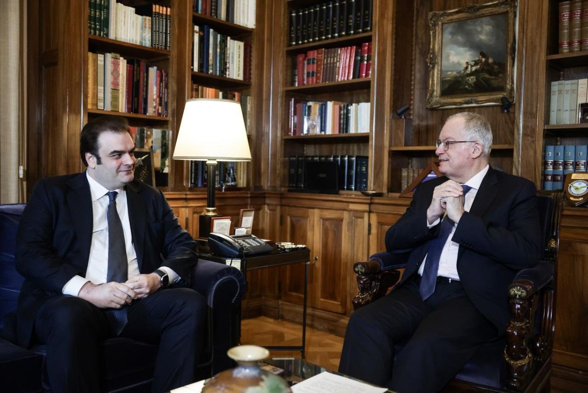 Κυριάκος Πιερρακάκης: «Στόχος για το 2026 η ανάπτυξη να φτάσει σε κάθε σπίτι»