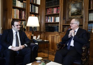 Κυριάκος Πιερρακάκης: «Στόχος για το 2026 η ανάπτυξη να φτάσει σε κάθε σπίτι»