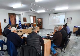 Συνεργασία Ελληνικού Δικτύου Ανθεκτικών Πόλεων με το Υπουργείο Κλιματικής Κρίσης και Πολιτικής Προστασίας