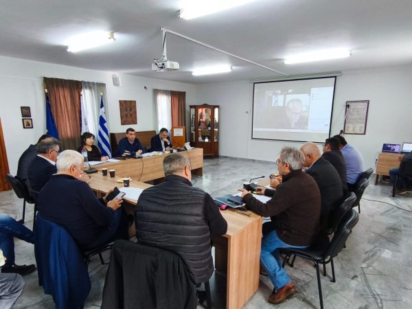 Συνεργασία Ελληνικού Δικτύου Ανθεκτικών Πόλεων με το Υπουργείο Κλιματικής Κρίσης και Πολιτικής Προστασίας