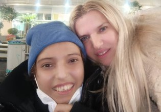 Επιστρέφει νικητής ο 18χρονος Μάριος μετά τη μεταμόσχευση ήπατος – Συγκινεί το μήνυμα της μητέρας του