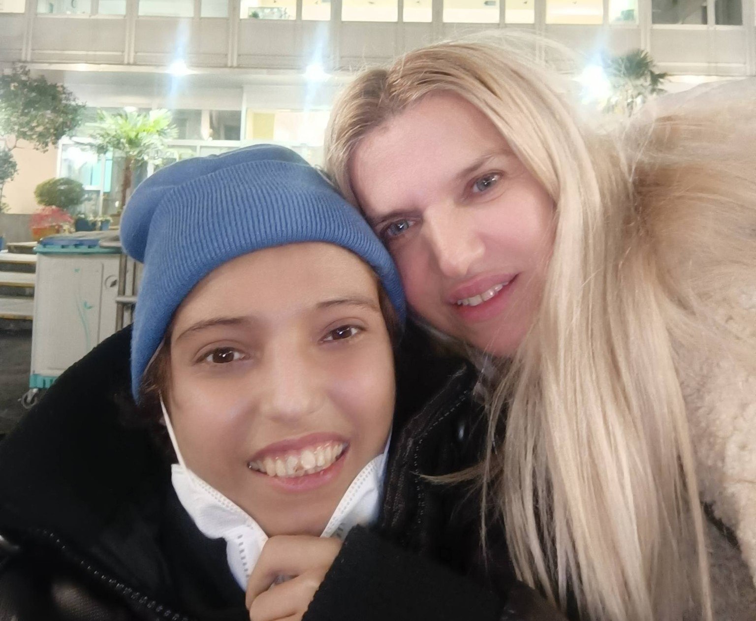 Επιστρέφει νικητής ο 18χρονος Μάριος μετά τη μεταμόσχευση ήπατος – Συγκινεί το μήνυμα της μητέρας του