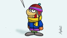 Αρκάς: Η καλημέρα της Δευτέρας