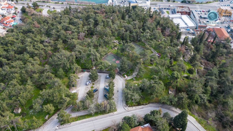 Η Καβάλα έχει το δικό της άλσος