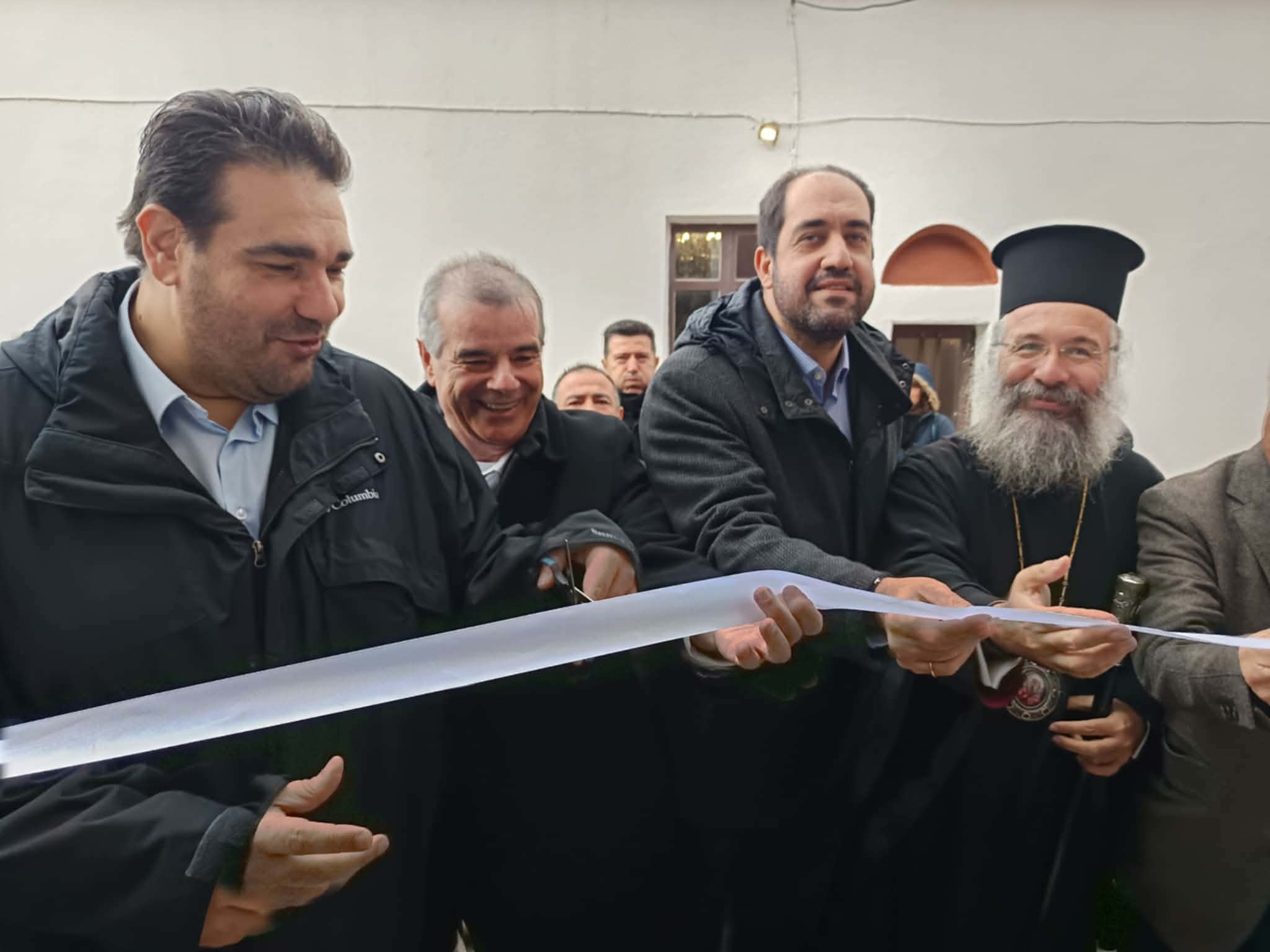 Άνοιξαν τις πόρτες τους σε Δήμο της Κρήτης, οι πρώτες δημοτικές κοινωνικές κατοικίες