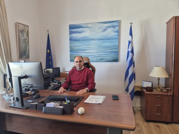 Ενίσχυση δυνάμεων στο νησί, ζητάει ο Δήμαρχος Πάρου