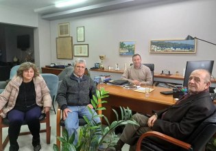 Κατασκευή υποδομών κοινωνικού χαρακτήρα θέλει ο Δήμαρχος Αγίου Νικολάου