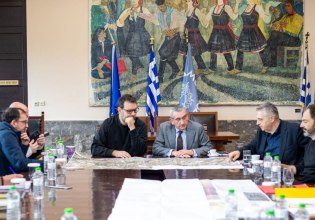 Σχεδιασμός νέου οδικού άξονα στην Ρόδο